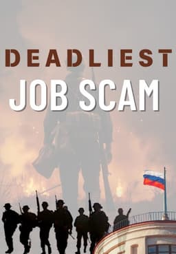 Deadliest Job Scam