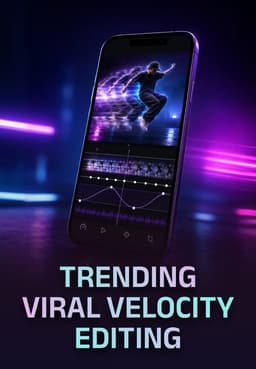 Trending Viral Velocity Editing