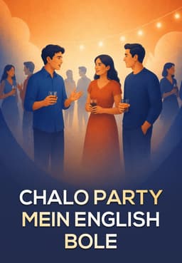 Chalo Party Mein English Bole