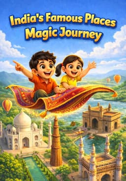 India’s Famous Places– Magic Journey