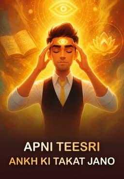 Apni Teesri Ankh Ki Takat Jano