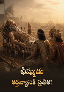 భీష్ముడు – కర్తవ్యానికి ప్రతీక!