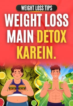 Weight Loss Main DETOX Karne Ka Sahi Tareeka.