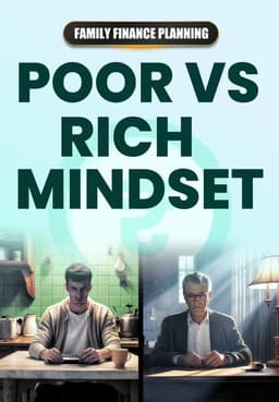 Poor Vs Rich Mindset