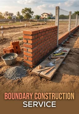 Boundary Construction Service