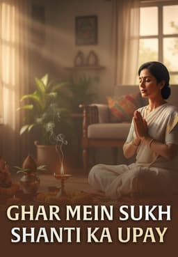 Ghar Mein Sukh Shanti Ke Upay