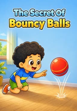 The Secret Of Bouncy Balls