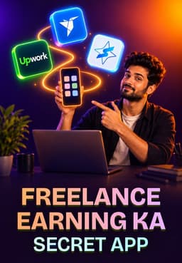 Freelance Earning Ka Secret App