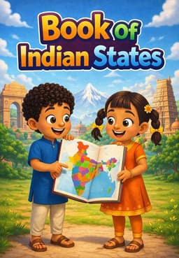 Book Of Indian States