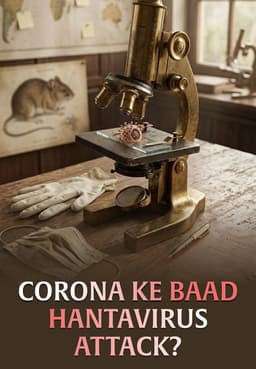 Corona Ke Baad Hantavirus Attack?