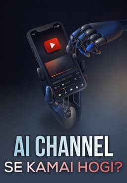 A.I. Channel Se Kamai Hogi ?