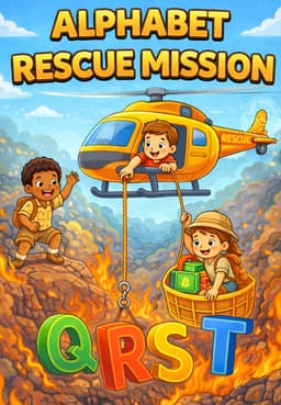 Alphabet Rescue Mission