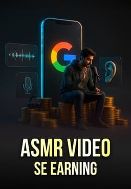 ASMR Video Se Earning