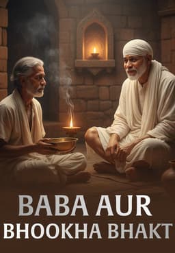 Baba Aur Bhookha Bhakt