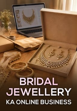 Bridal Jewellery Ka Online Business