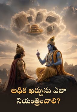 అధిక ఖర్చును ఎలా నియంత్రించాలి?
