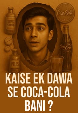 Kaise Ek Dawa Se Coca-Cola Bani ?