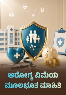 ಆರೋಗ್ಯ ವಿಮೆಯ ಮೂಲಭೂತ ಮಾಹಿತಿ