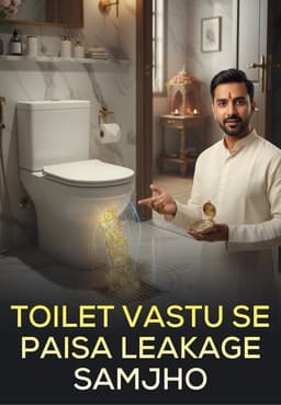 Toilet Vastu Se Paisa Leakage Samjho