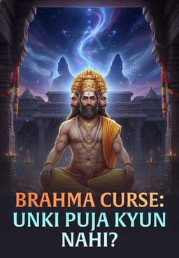 Brahma Curse: Unki Puja Kyun Nahi?