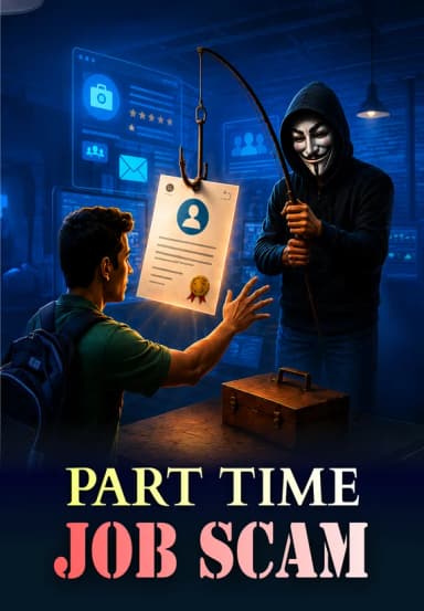 Part Time Job Scam