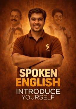 English mein Introduction kaise dein?