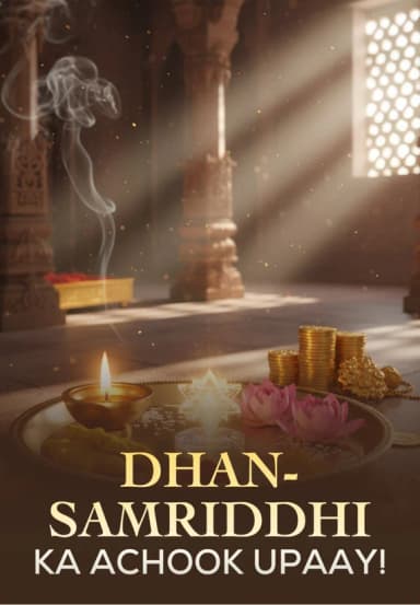 Dhan-Samridhhi Ka Achook UPAAY!