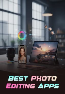 Best Photo Editing Apps