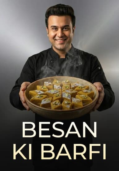 Besan Ki Barfi