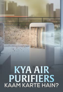 Kya Air Purifiers Kaam Karte Hain?