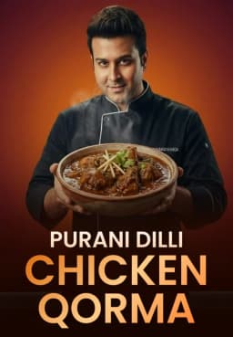 Purani Dilli Chicken Qorma