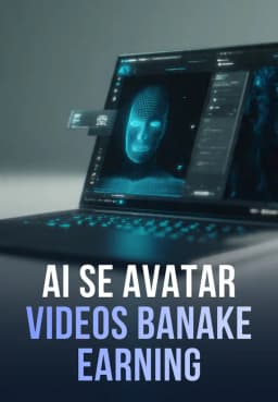 Ai Se Avatar Videos Banake Earning