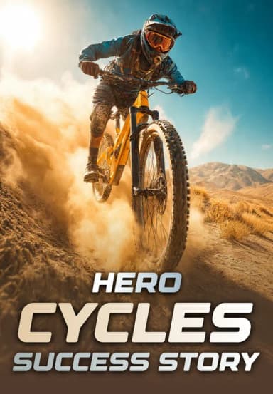 Hero Cycles Success Story