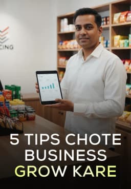 5 Tips Chote Business Grow Kare
