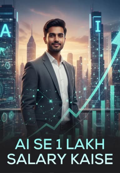 AI Se 1 Lakh Salary Kaise