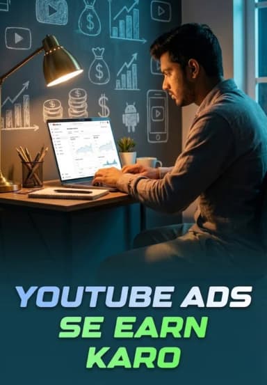 YouTube Ads Se Earn Karo