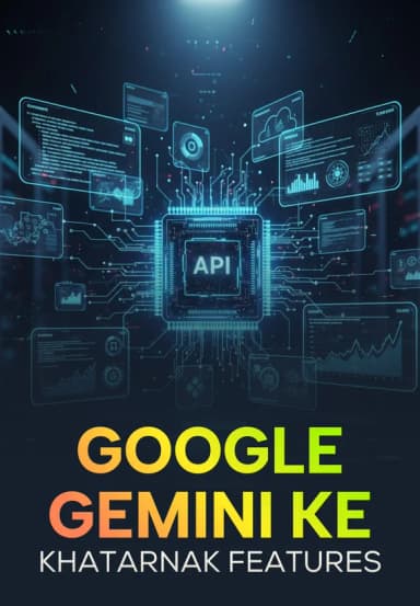 Google Gemini Ke Khatarnak Features