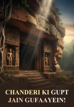 Chanderi Ki Gupt Jain Gufaayein!