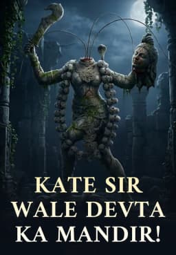 Kate Sir Wale Devta Ka Mandir!