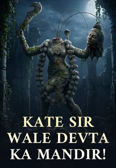 Kate Sir Wale Devta Ka Mandir!