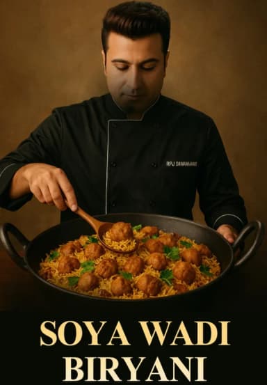 Soya Wadi Briyani