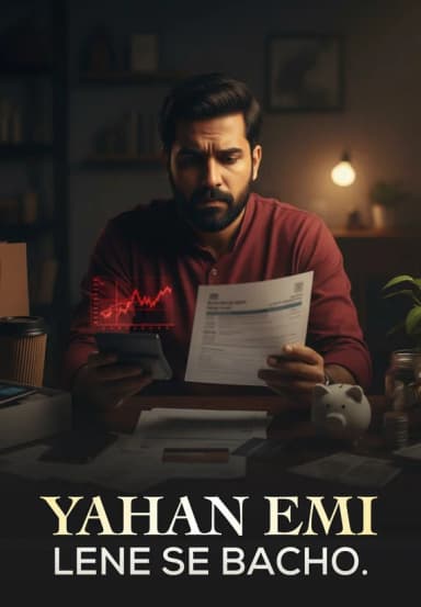 Yahan EMI Lene Se Bacho.