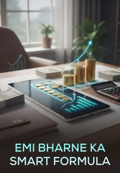 EMI Bharne Ka Smart Formula