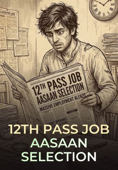 12th Pass Job Aasaan Selection