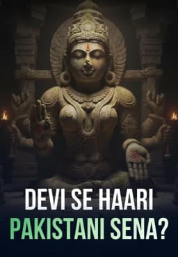 Devi Se Haari Pakistani Sena?