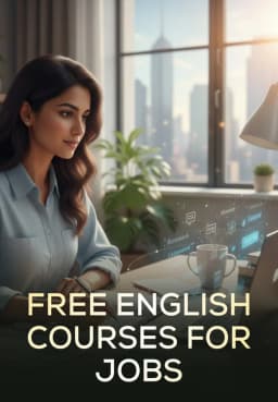 Free English Courses For Jobs