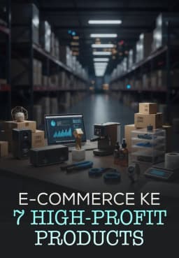 E-commerce Ke 7 High-Profit Products