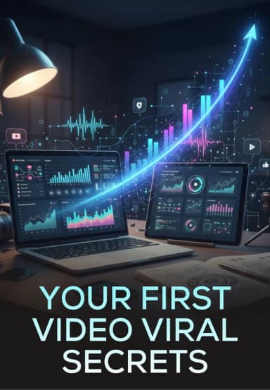 Your First Video Viral Secrets