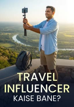 Travel Influencer Kaise Bane?