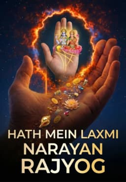 Hath Mein Laxmi Narayan Rajyog